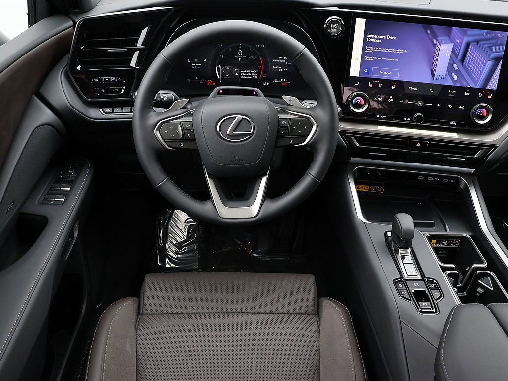 New 2026 Lexus TX 350 AWD image 17