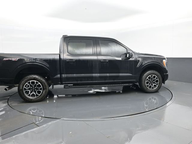 Used 2023 Ford F150 XLT w/ Equipment Group 302A High image 4