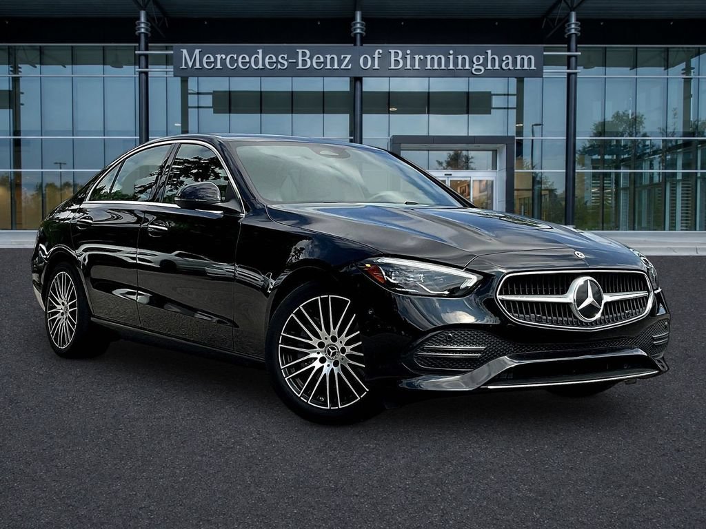 Certified 2024 Mercedes-Benz C 300 Sedan
