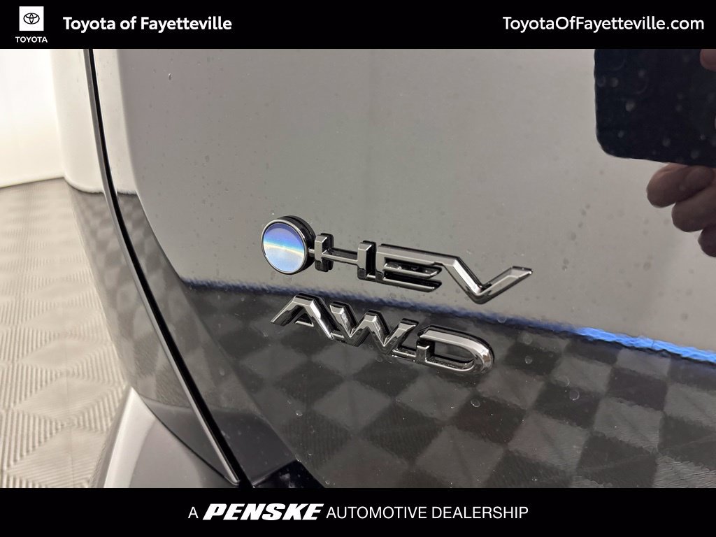 New 2026 Toyota RAV4 XSE w/ Weather Package AWD/4WD image 6
