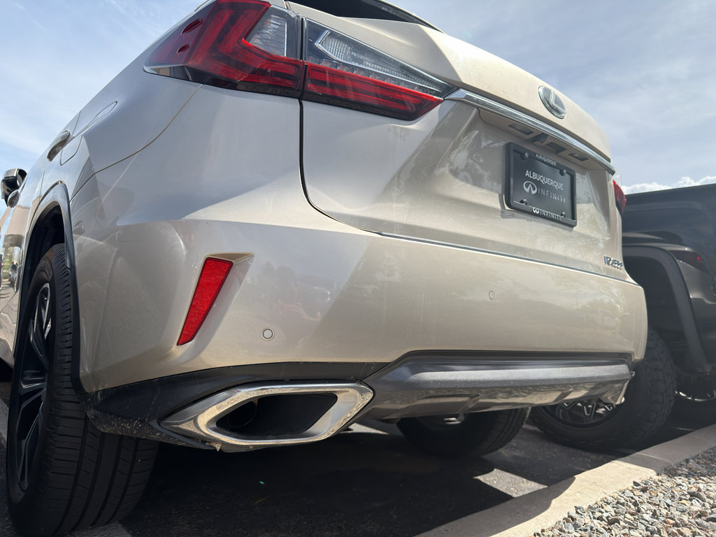 Used 2016 Lexus RX 350 AWD w/ Premium Package image 11