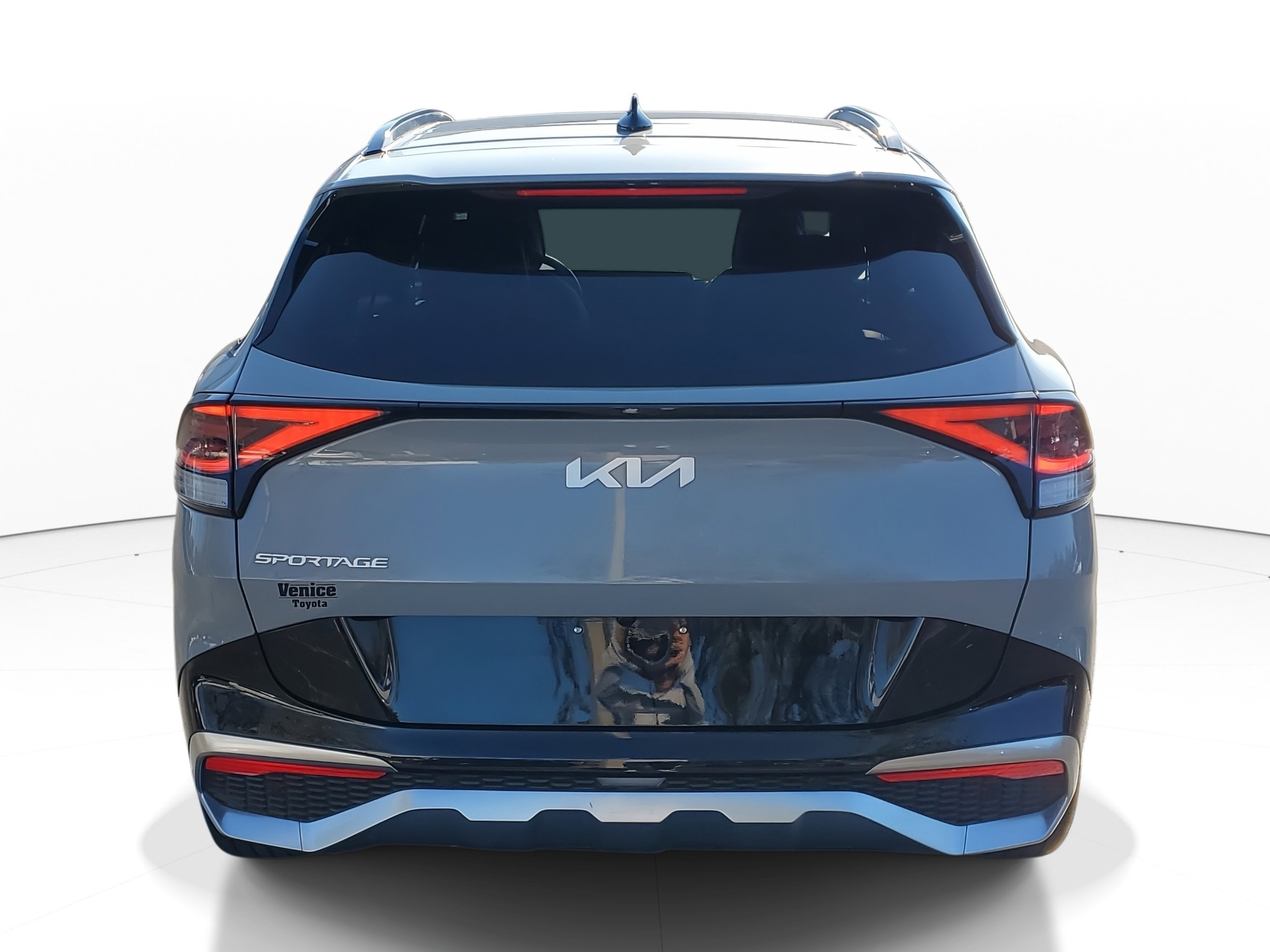 Used 2024 Kia Sportage SX image 5