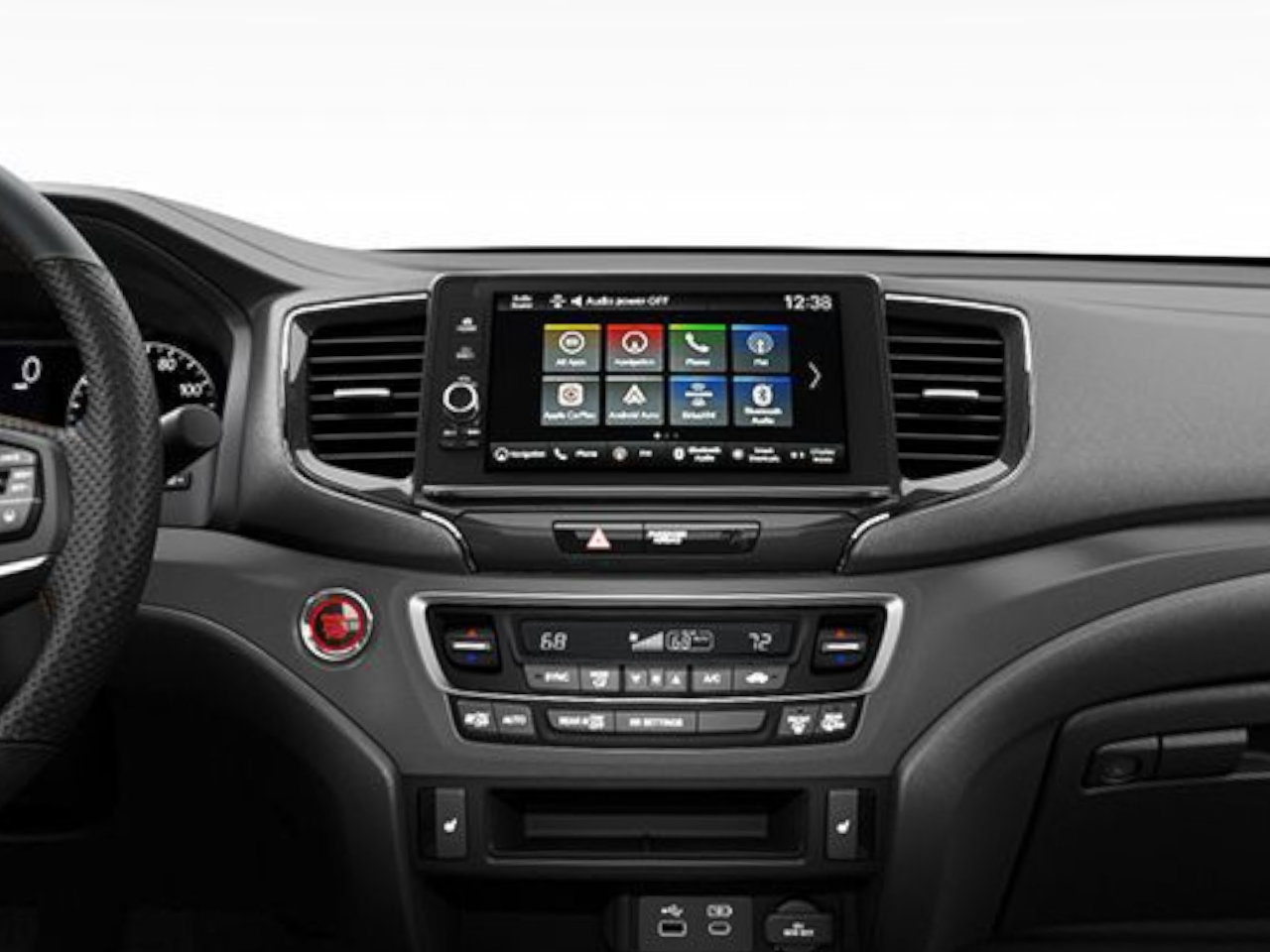 New 2026 Honda Ridgeline TrailSport image 6