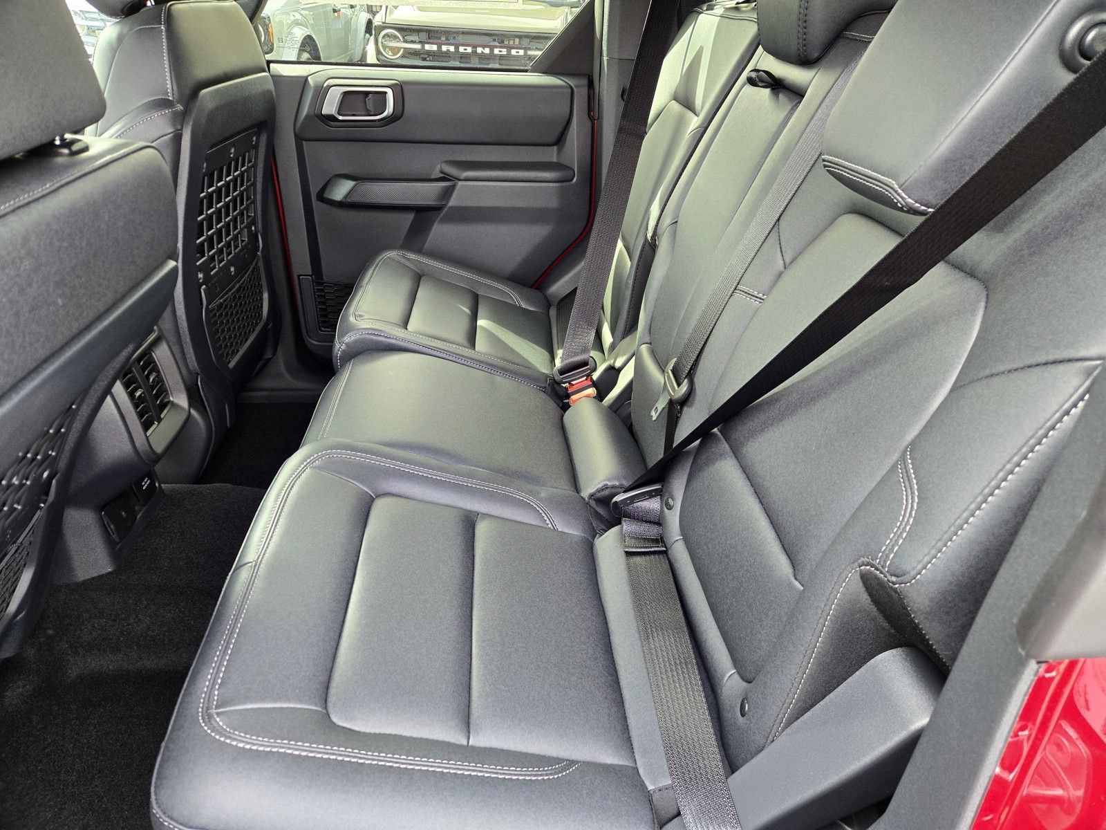 New 2026 Ford Bronco Big Bend AWD/4WD image 6