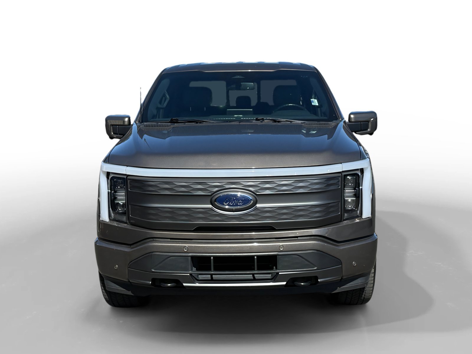 Used 2022 Ford F150 Lightning Lariat AWD/4WD image 8