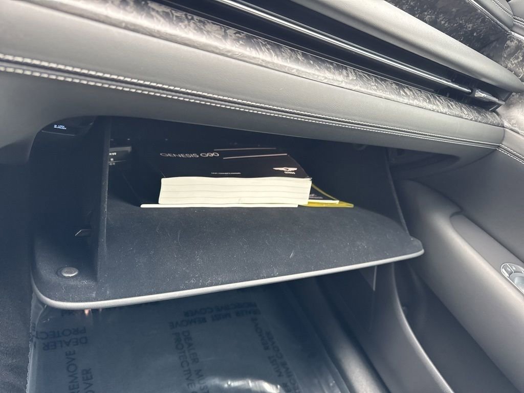 Used 2024 Genesis G90 3.5T image 33