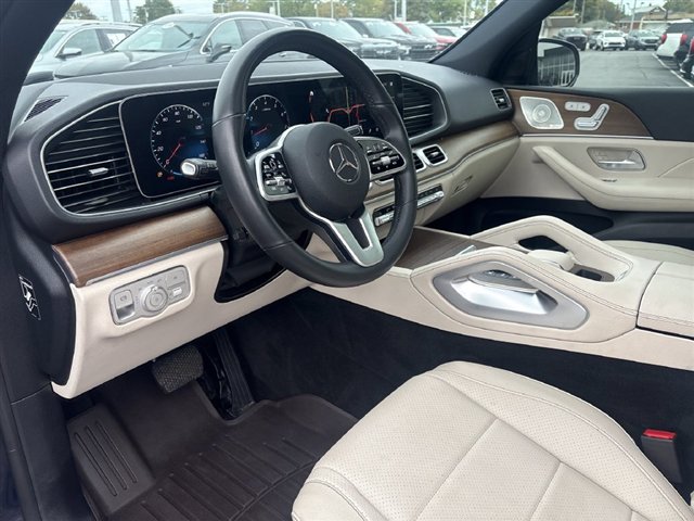 Used 2021 Mercedes-Benz GLE 350 4MATIC image 10