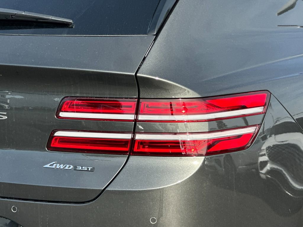 New 2026 Genesis GV80 3.5T Advanced image 28