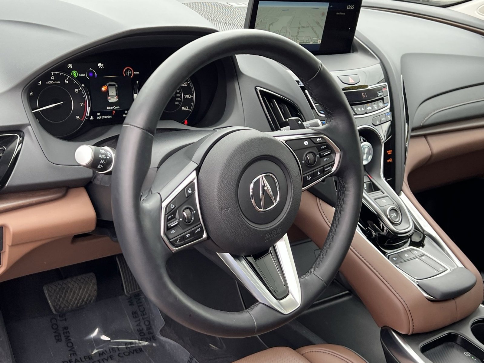 Certified 2025 Acura RDX SH-AWD w/ Advance Package image 17