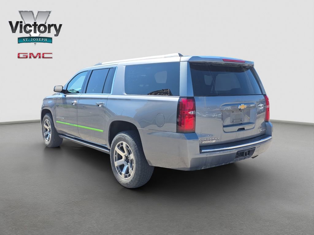Used 2019 Chevrolet Suburban Premier w/ Premier Plus Edition image 15
