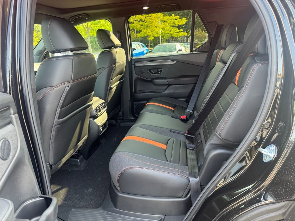 New 2026 Honda Passport TrailSport image 16