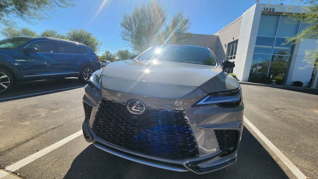 Used 2026 Lexus RX 500h F Sport w/ Convenience Package AWD/4WD image 6