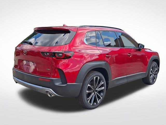 New 2026 MAZDA CX-50 AWD 2.5 S w/ Cargo Package image 7