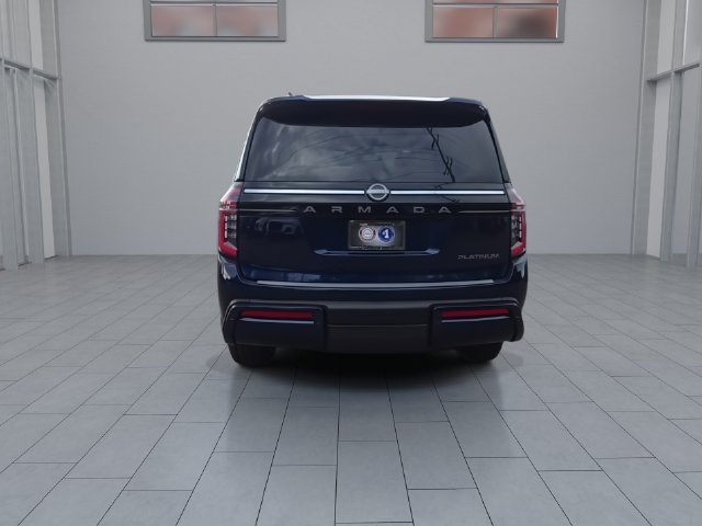 New 2026 Nissan Armada Platinum w/ Accent Package AWD/4WD image 7