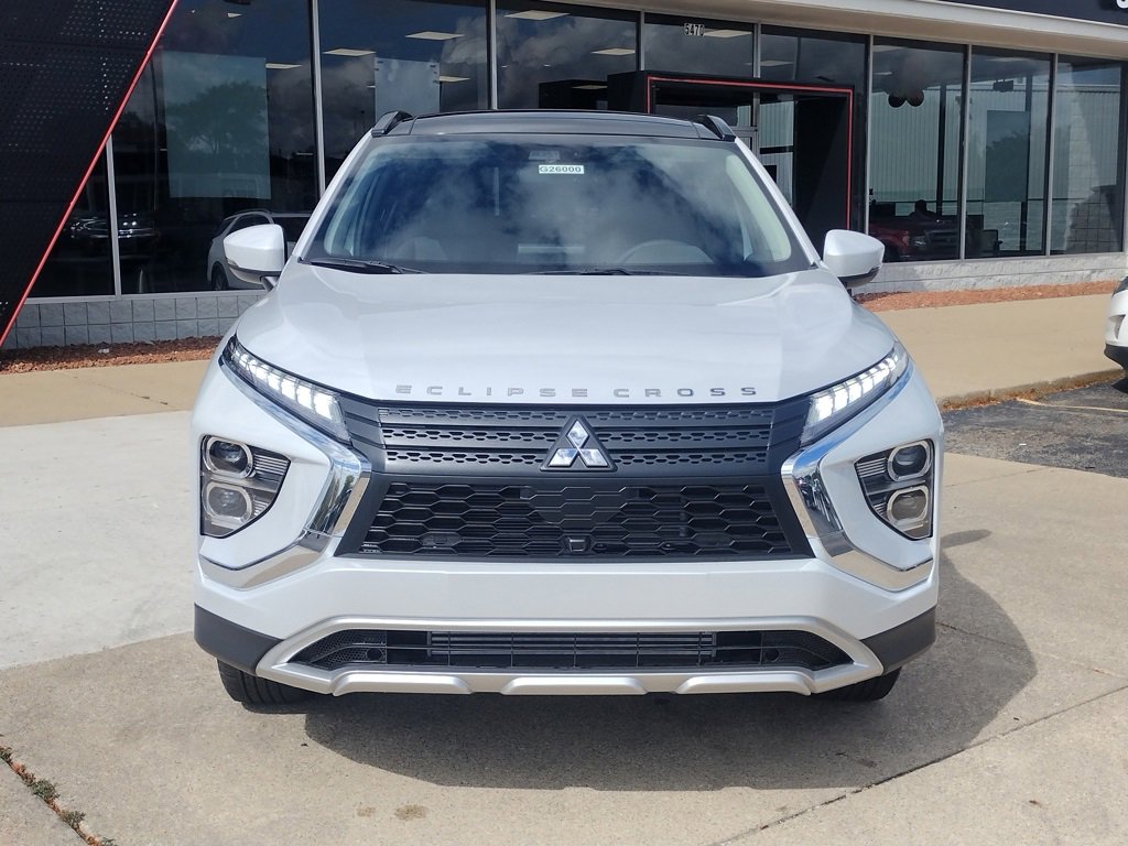 New 2026 Mitsubishi Eclipse Cross SE image 12