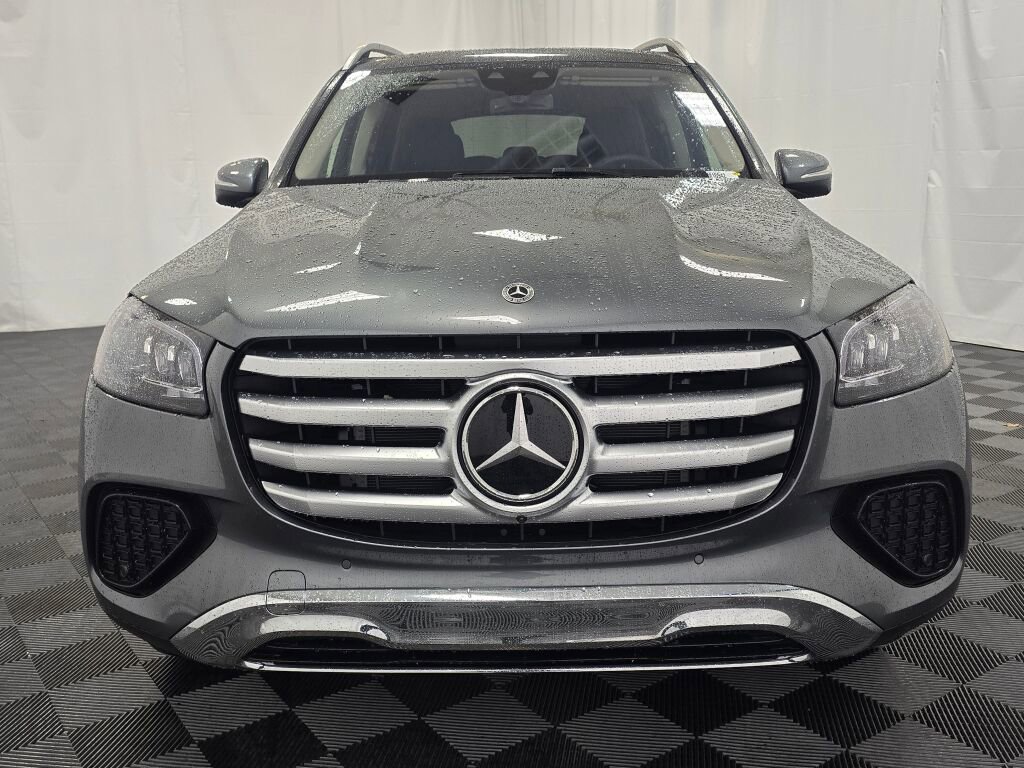 New 2026 Mercedes-Benz GLS 450 4MATIC image 9