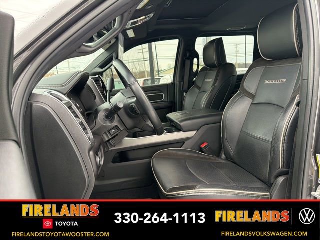 Used 2024 RAM 3500 Laramie w/ Night Edition image 26