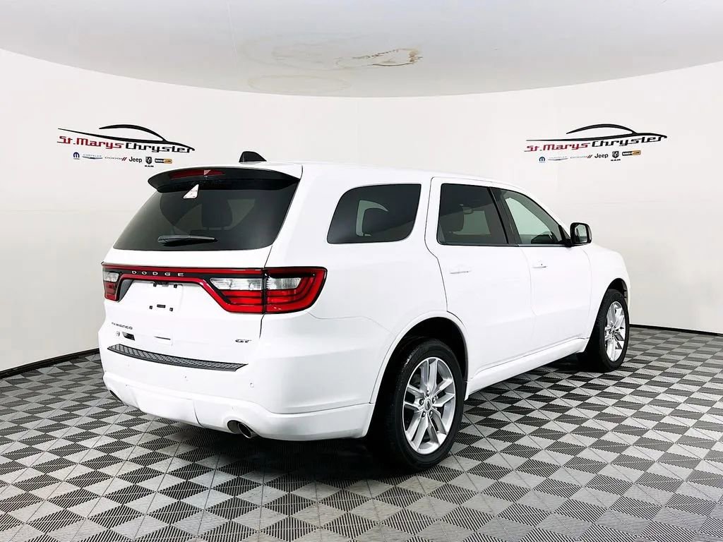 Used 2023 Dodge Durango GT image 8