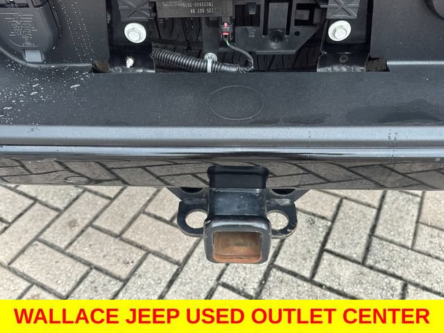 Used 2021 Chevrolet Silverado 1500 LT Trail Boss w/ Bed Protection Package AWD/4WD image 11