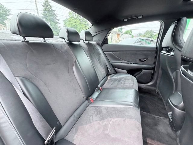 Used 2025 Hyundai Elantra N FWD image 27