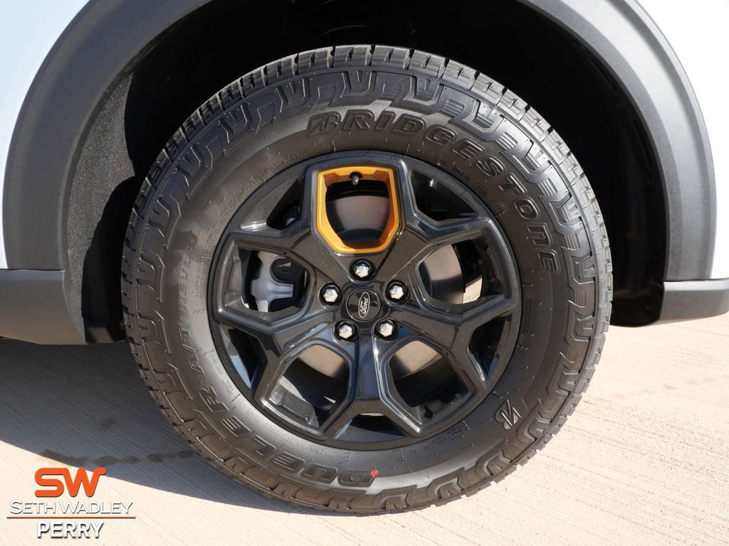 New 2026 Ford Explorer Tremor w/ Tremor Ultimate Package image 10