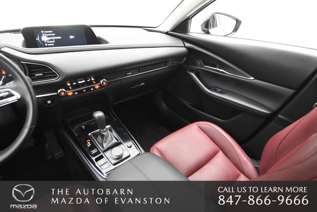 Used 2023 MAZDA CX-30 AWD 2.5 S w/ Preferred Package image 28