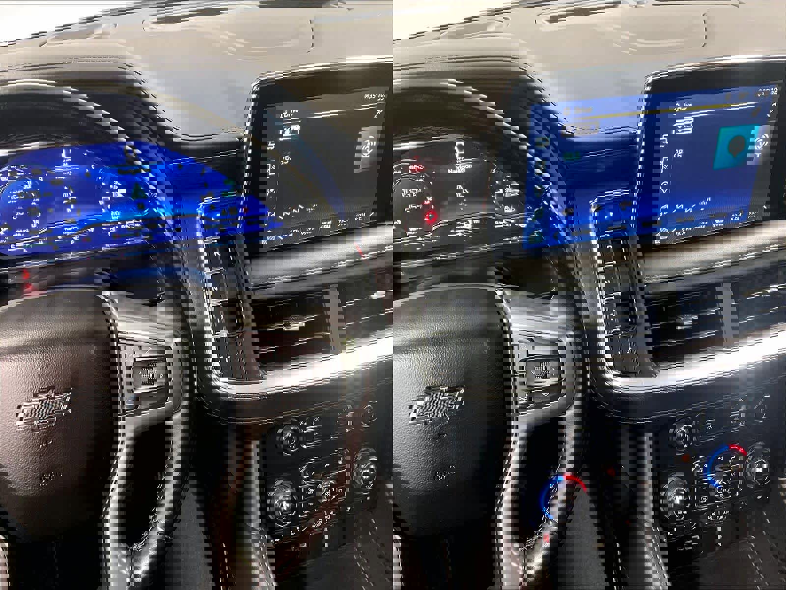 Used 2023 Chevrolet Tahoe Z71 w/ Luxury Package image 19