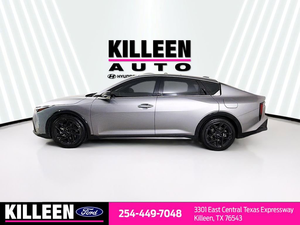 Used 2025 Kia K4 GT-Line Turbo image 4