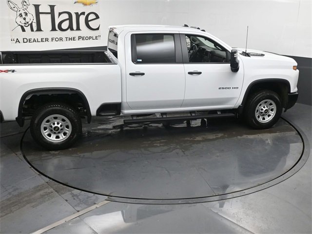 New 2026 Chevrolet Silverado 2500 W/T w/ WT Convenience Package image 17