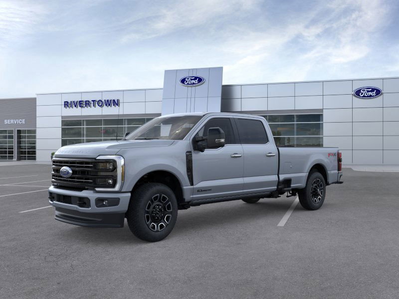 New 2026 Ford F350 Platinum w/ FX4 Off-Road Package image 23