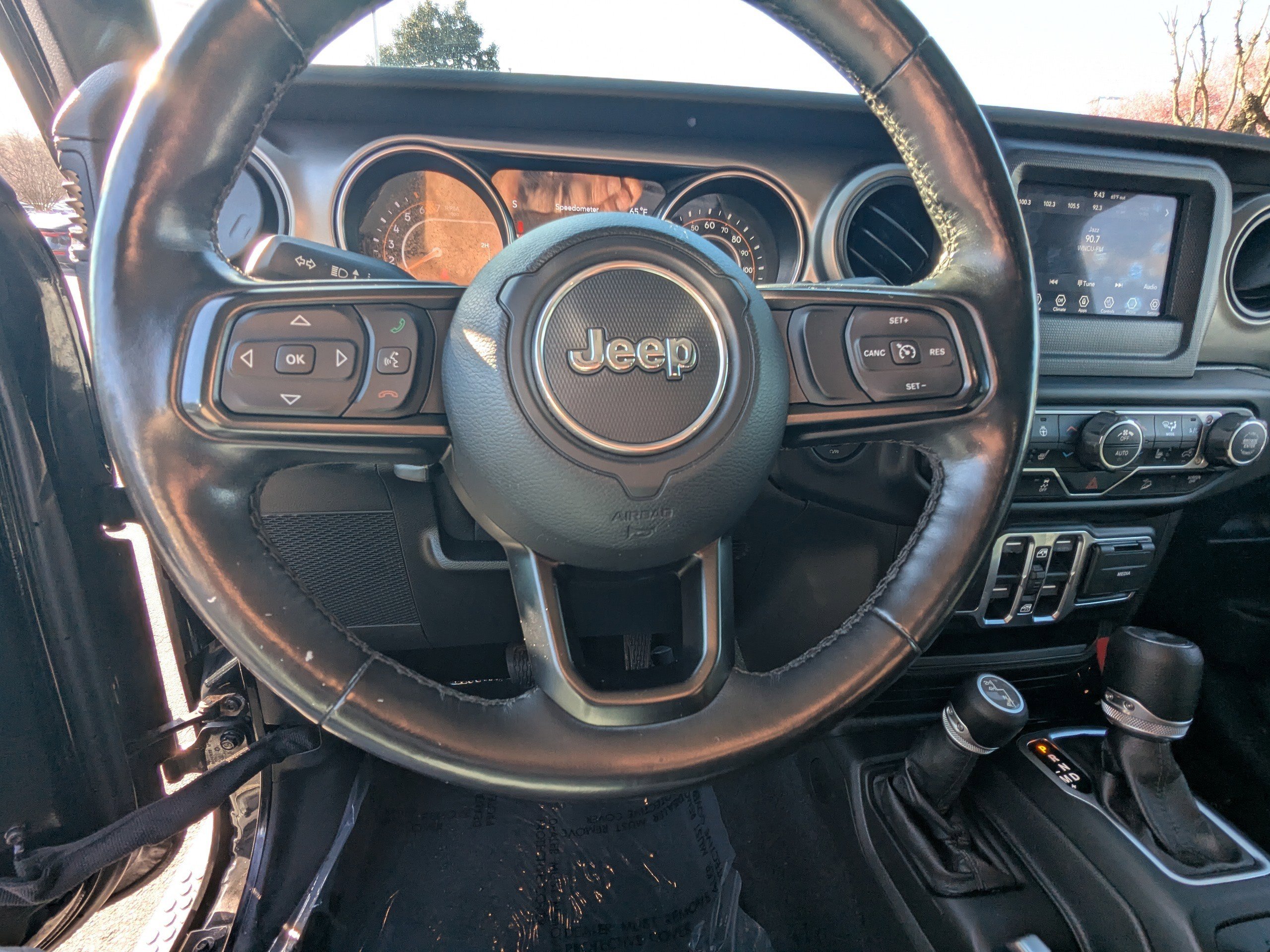 Used 2020 Jeep Wrangler Unlimited Sport S image 21