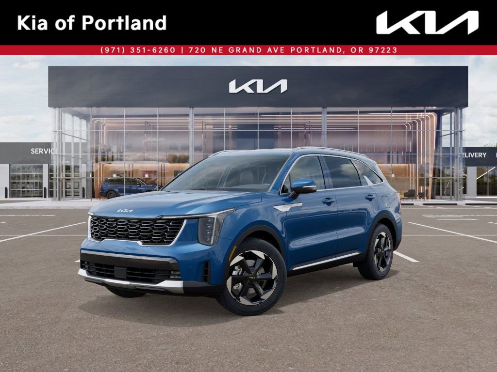 New 2026 Kia Sorento EX w/ EX Premium Package