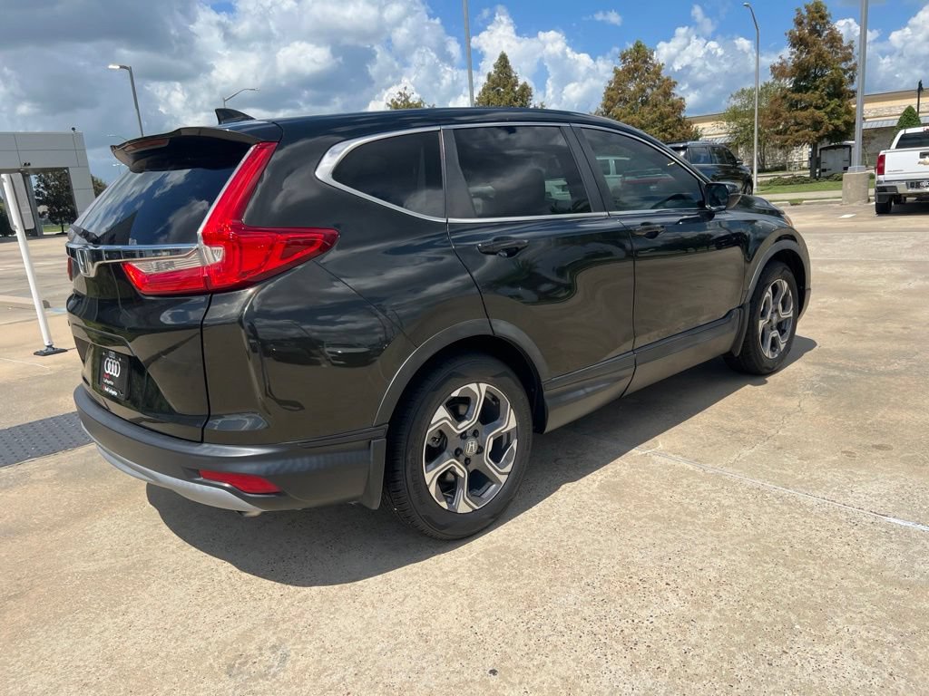 Used 2018 Honda CR-V EX image 5
