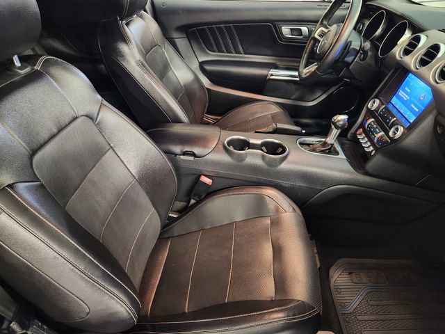 Used 2021 Ford Mustang GT Premium RWD image 3