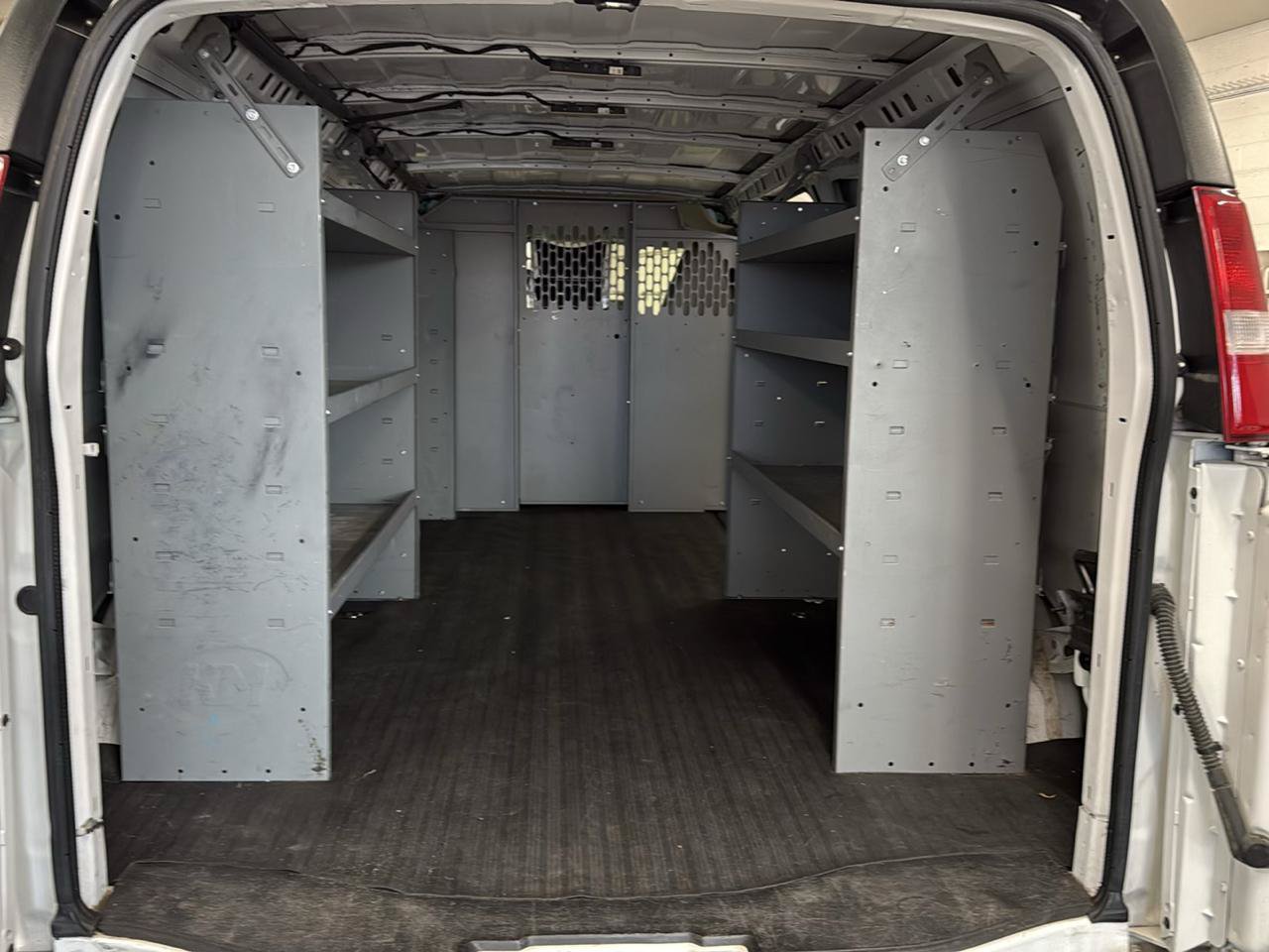 Used 2021 Chevrolet Express 2500 Extended w/ Driver Convenience Package RWD image 86