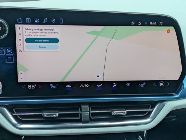 Certified 2025 Chevrolet Equinox EV LT FWD image 18
