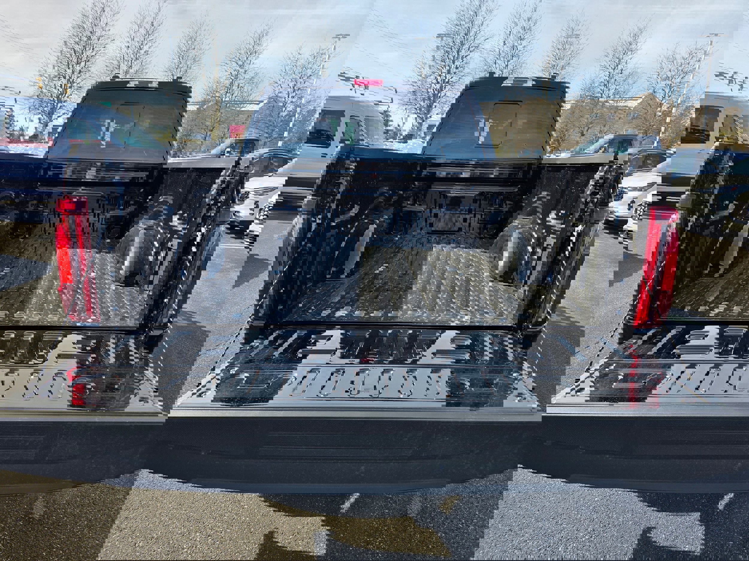 New 2026 Ford F150 Lariat w/ Equipment Group 501A Mid image 9