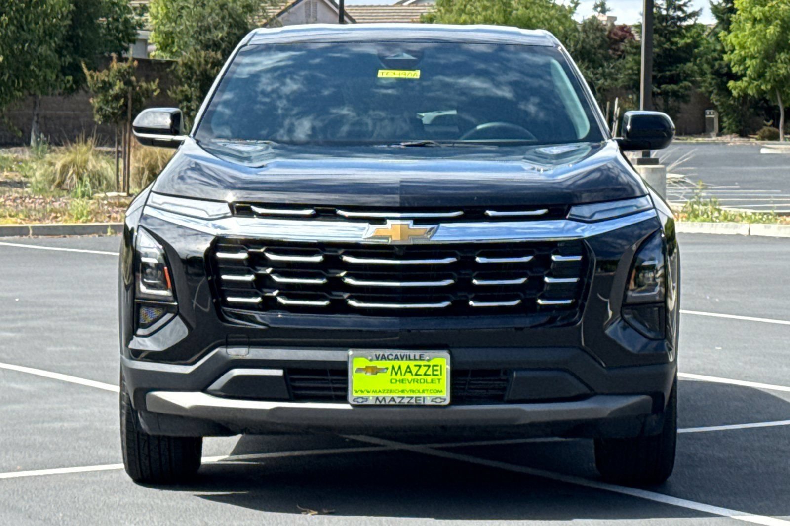 Used 2026 Chevrolet Equinox LT w/ LPO, Floor Liner Package FWD image 7