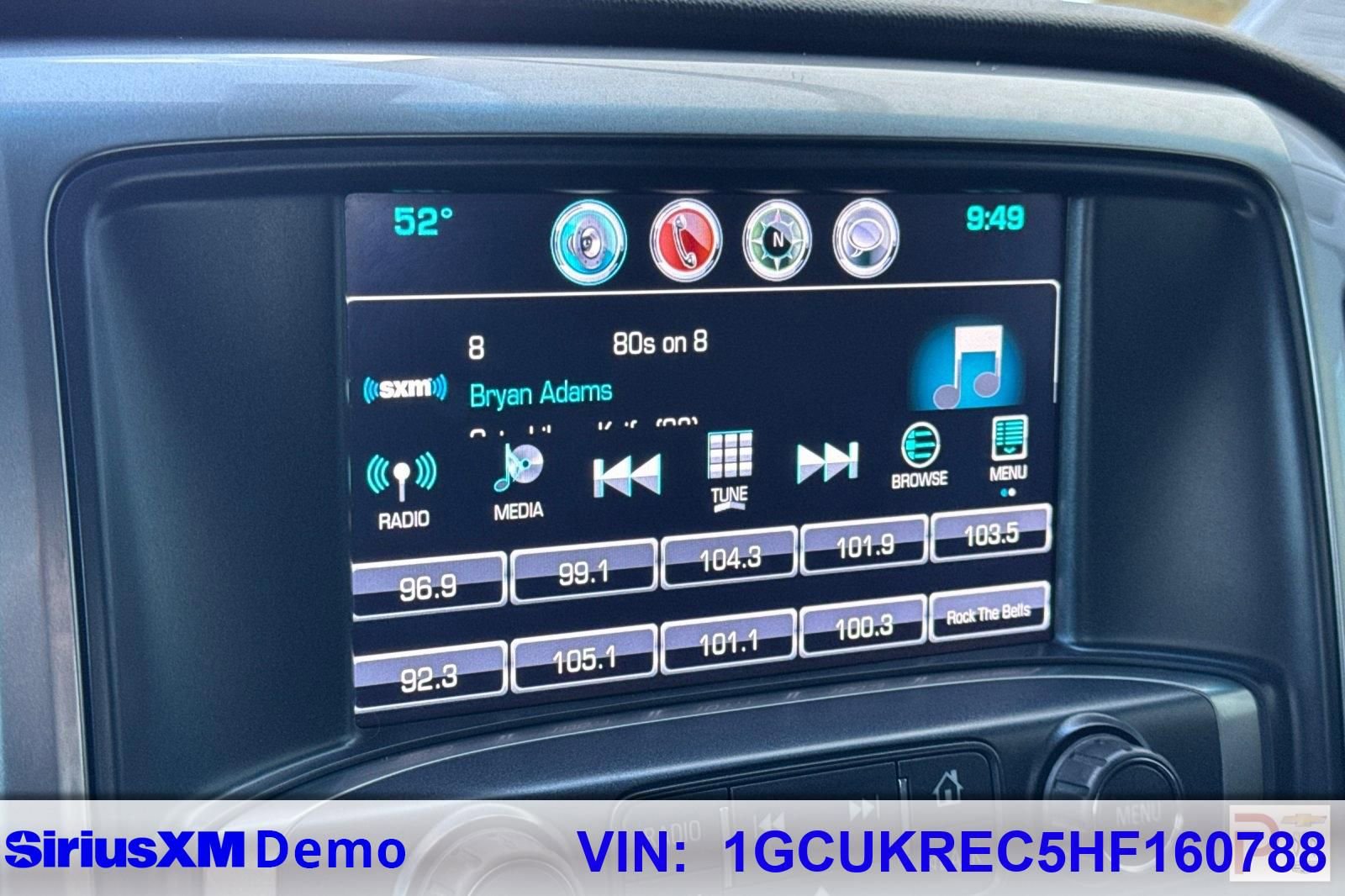 Used 2017 Chevrolet Silverado 1500 LT w/ All Star Edition AWD/4WD image 33