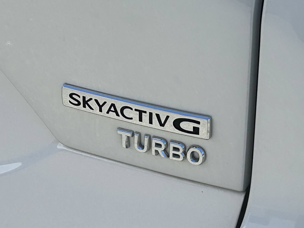 Used 2024 MAZDA CX-5 Carbon Edition AWD/4WD image 5