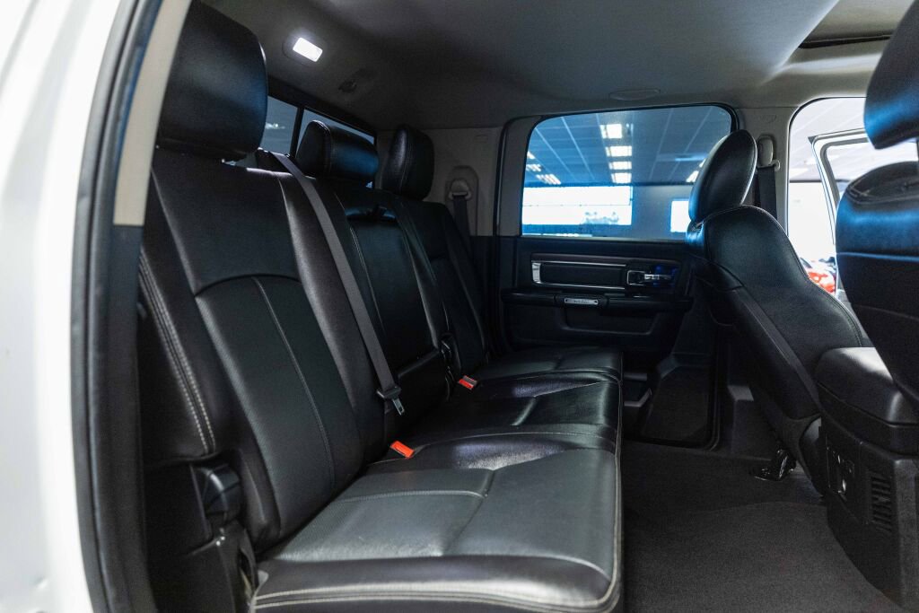 Used 2018 RAM 2500 Laramie w/ Sport Appearance Group image 14