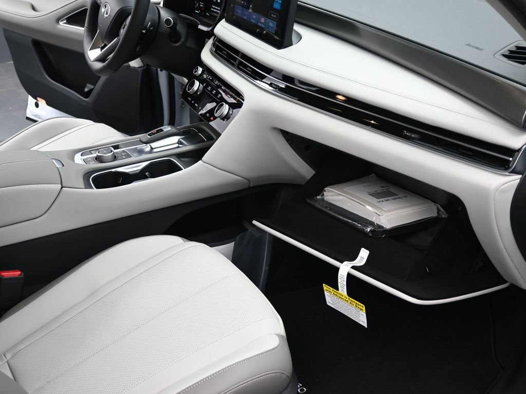 New 2026 INFINITI QX60 Luxe w/ Cargo Package image 20