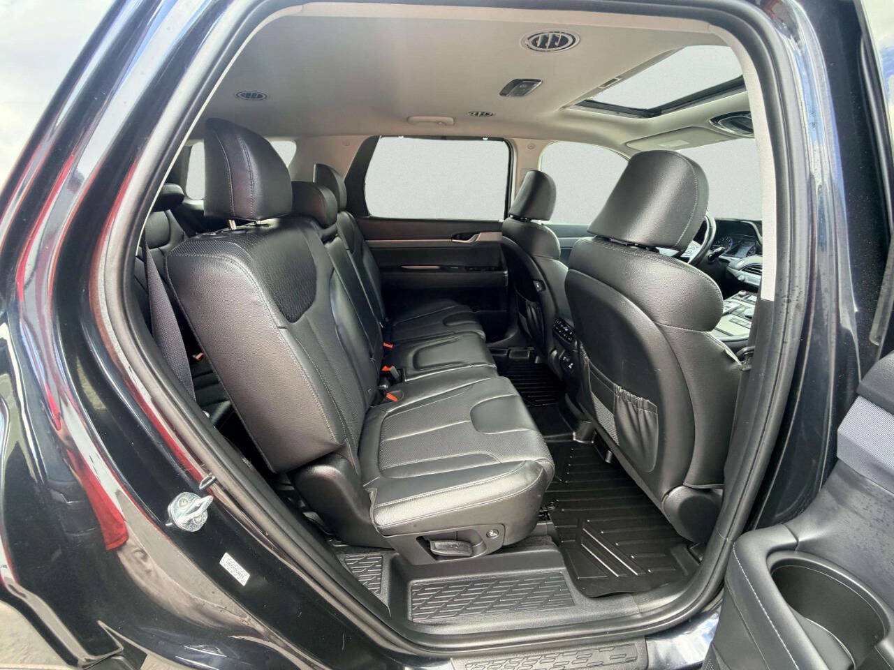 Used 2022 Hyundai Palisade SEL AWD/4WD image 29