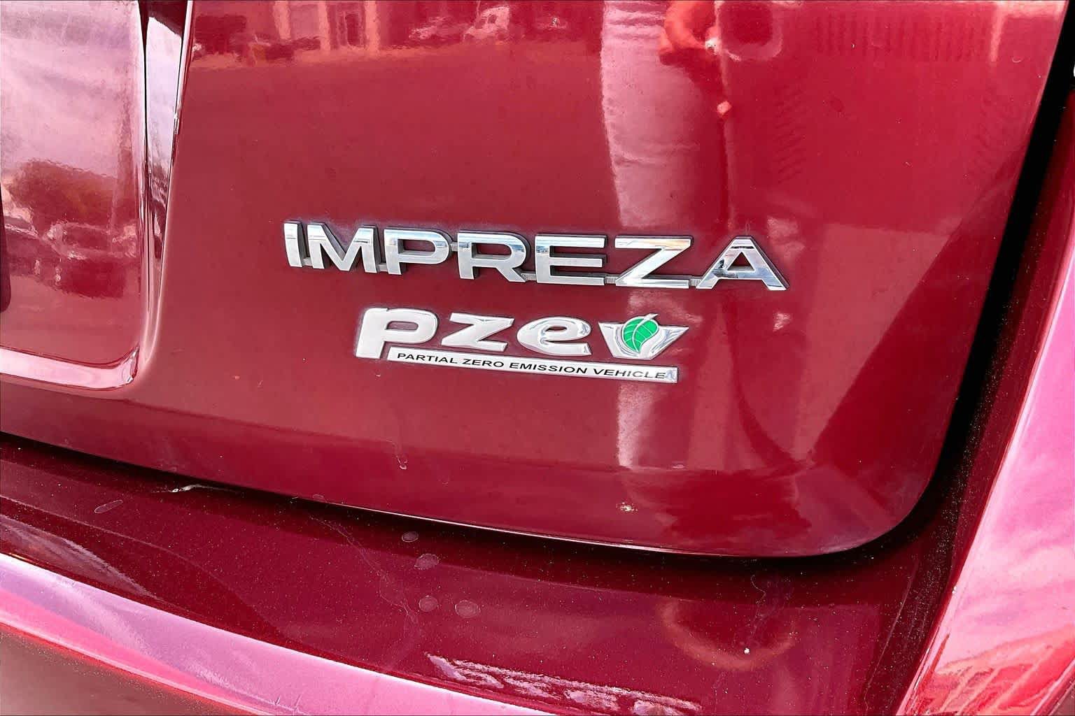 Used 2017 Subaru Impreza 2.0i AWD/4WD image 9
