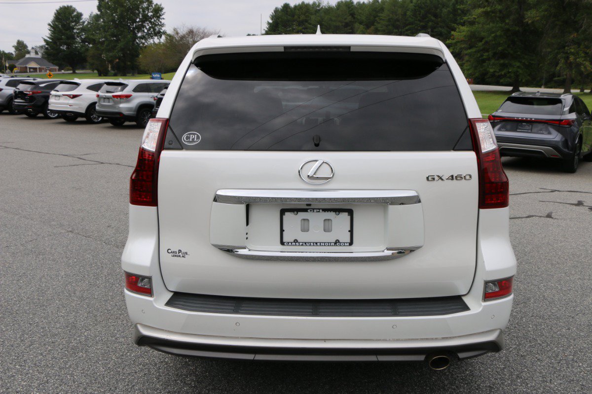 Used 2019 Lexus GX 460 Luxury AWD/4WD image 4