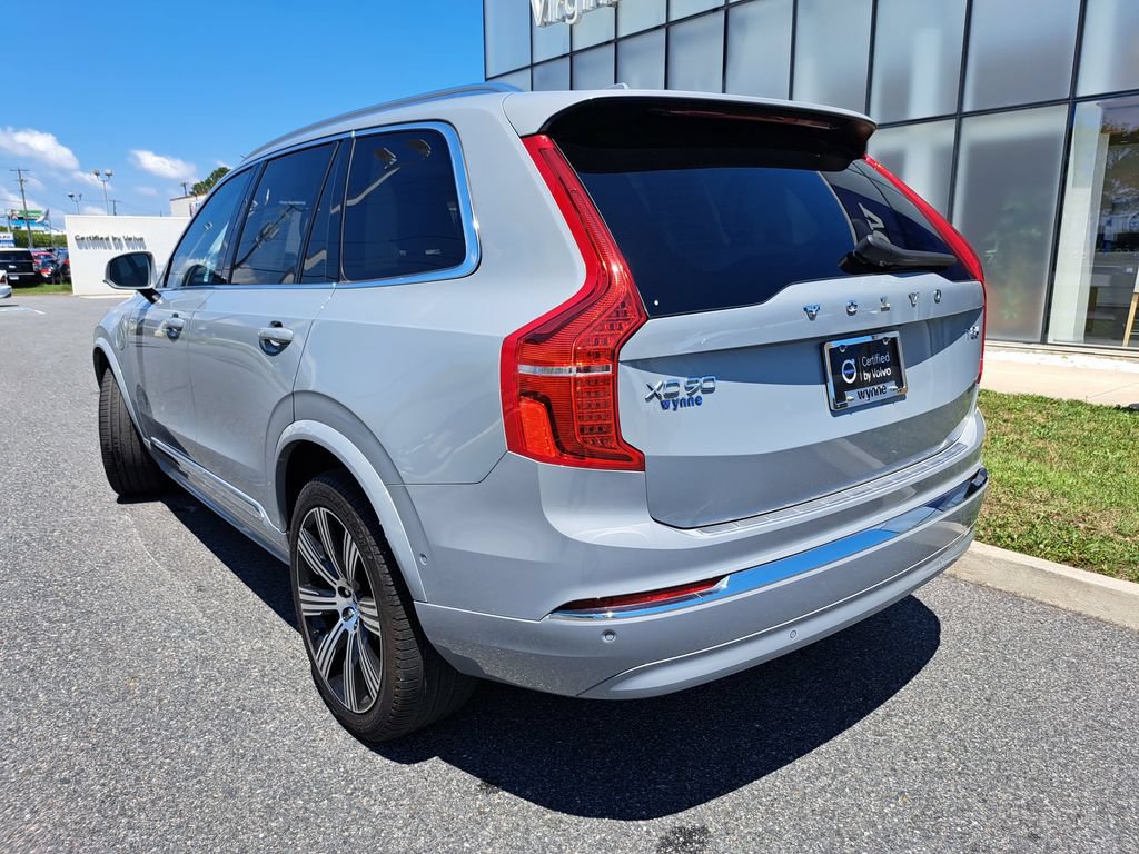 Used 2025 Volvo XC90 T8 Ultra AWD/4WD image 7
