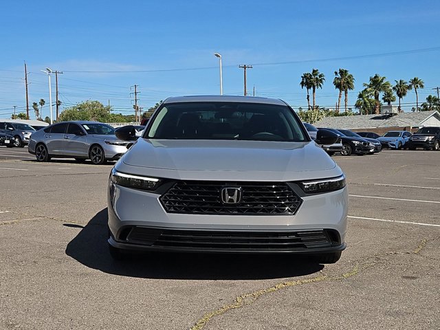 Used 2025 Honda Accord SE video 2