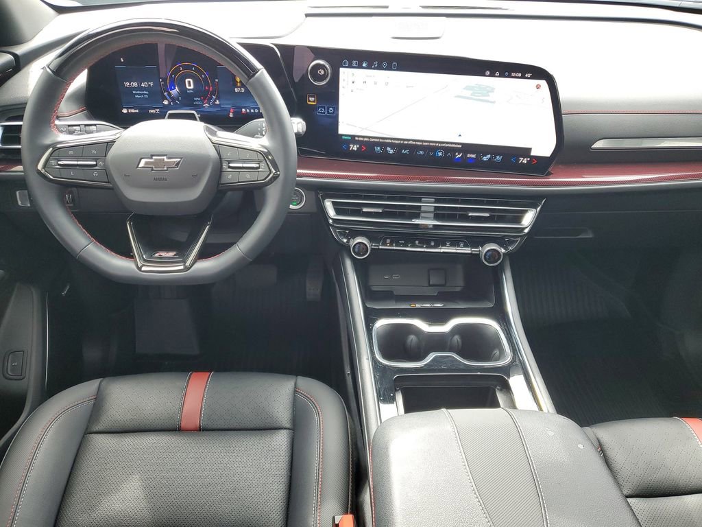 Used 2024 Chevrolet Traverse RS w/ LPO, Floor Liner Package image 25