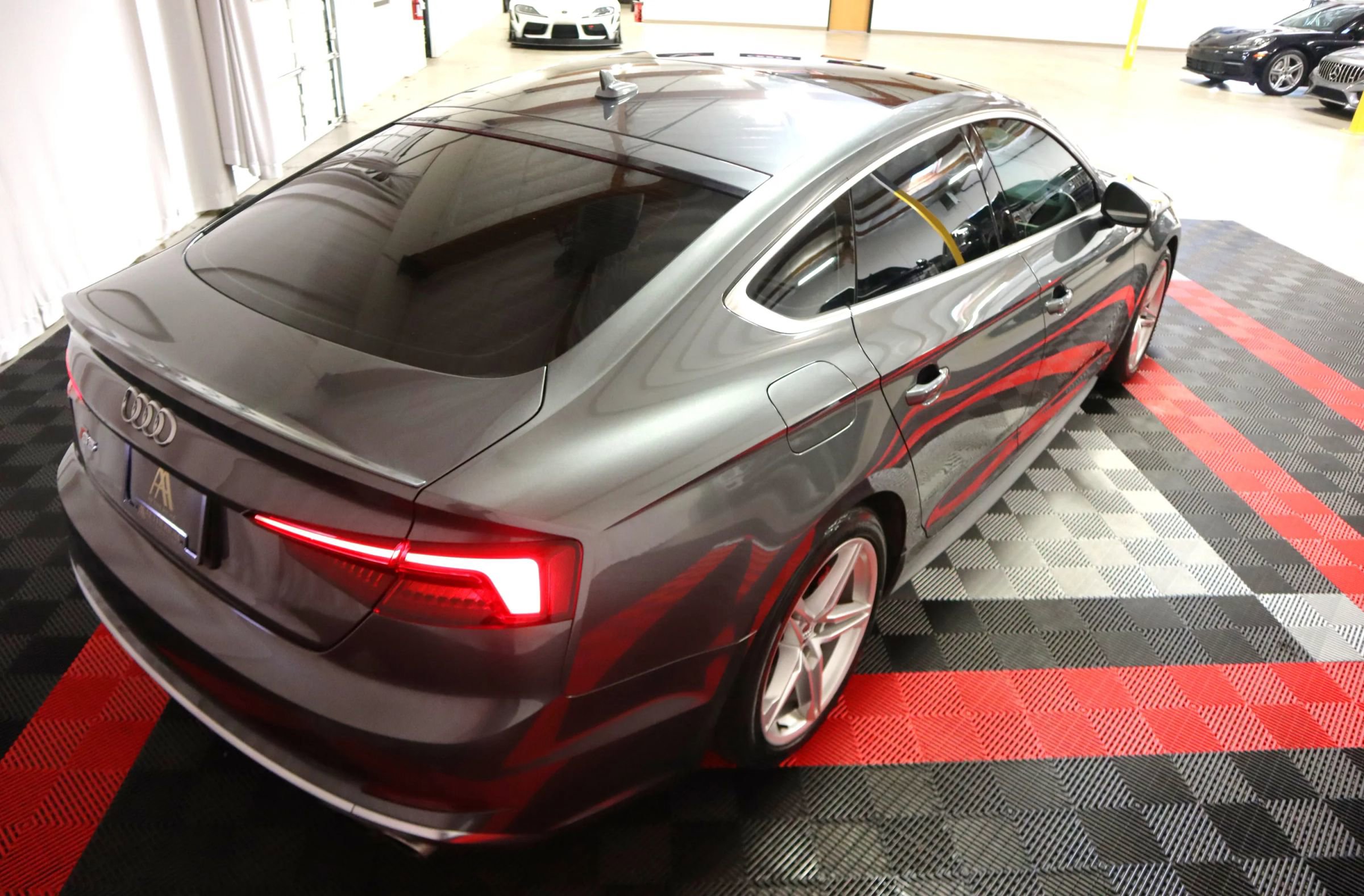 Used 2018 Audi S5 Premium Plus image 10