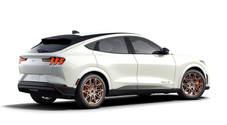 New 2024 Ford Mustang Mach-E GT w/ Bronze Appearance Package image 3